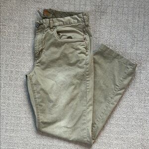 Tommy Bahama Authentic Chino Jeans Size 34/34